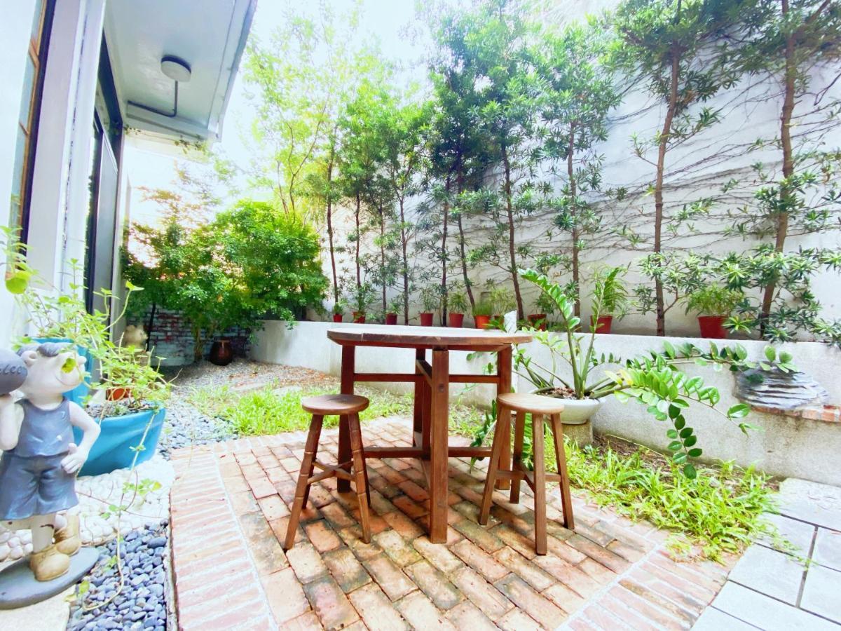 哩來佇 Tainan Dış mekan fotoğraf