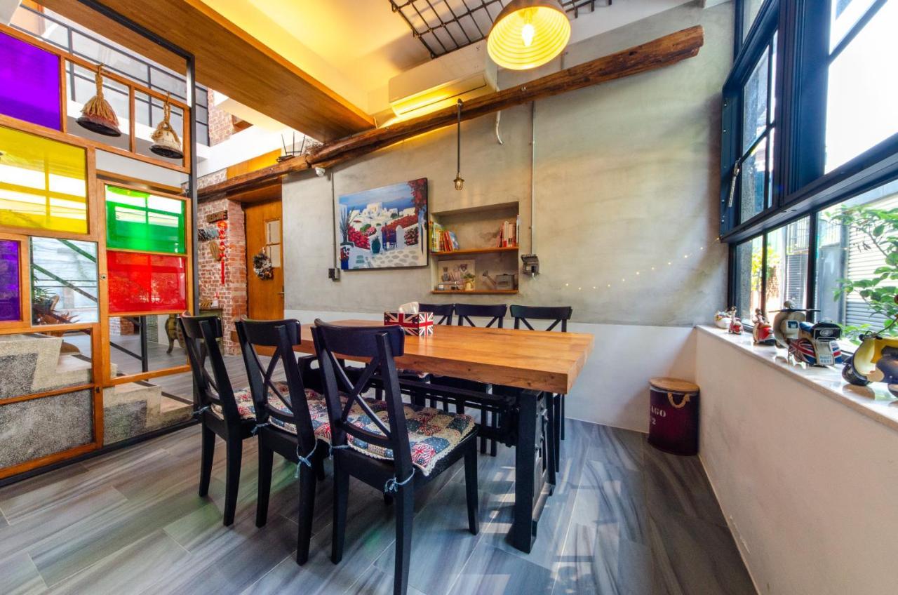哩來佇 Tainan Dış mekan fotoğraf