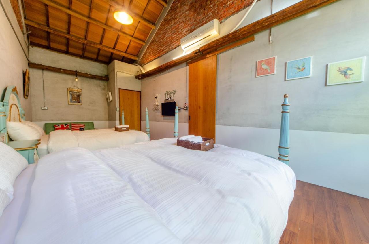哩來佇 Tainan Dış mekan fotoğraf