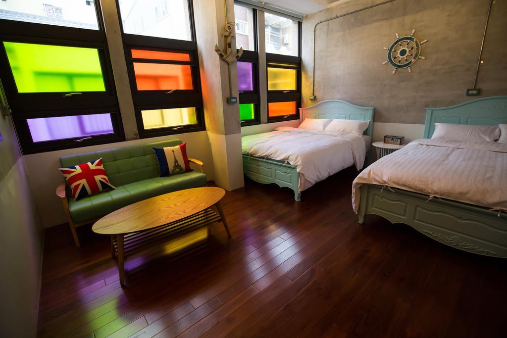 哩來佇 Tainan Dış mekan fotoğraf